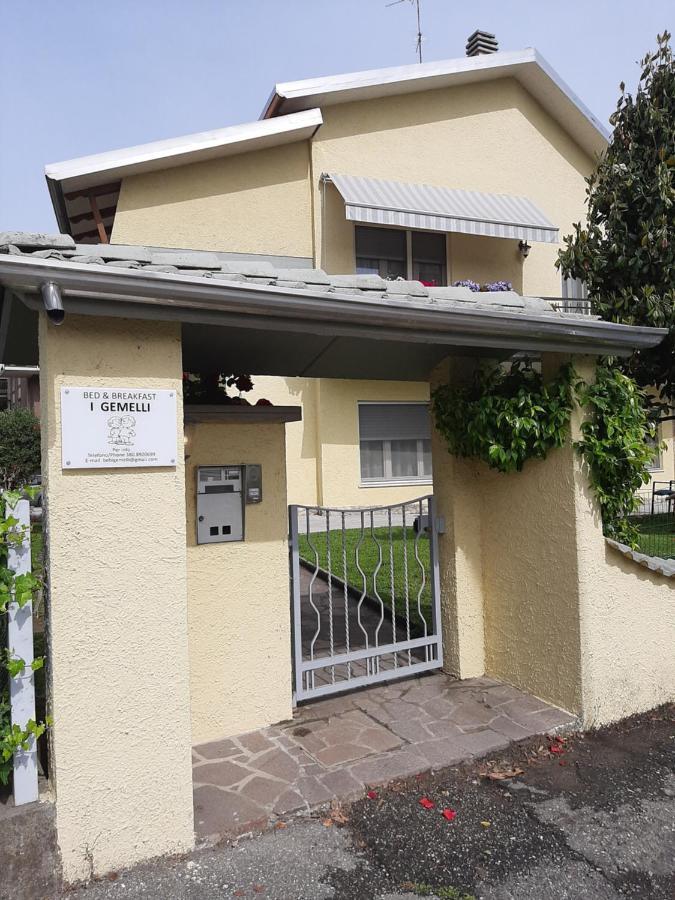 B&B I Gemelli Sorbolo Exterior foto